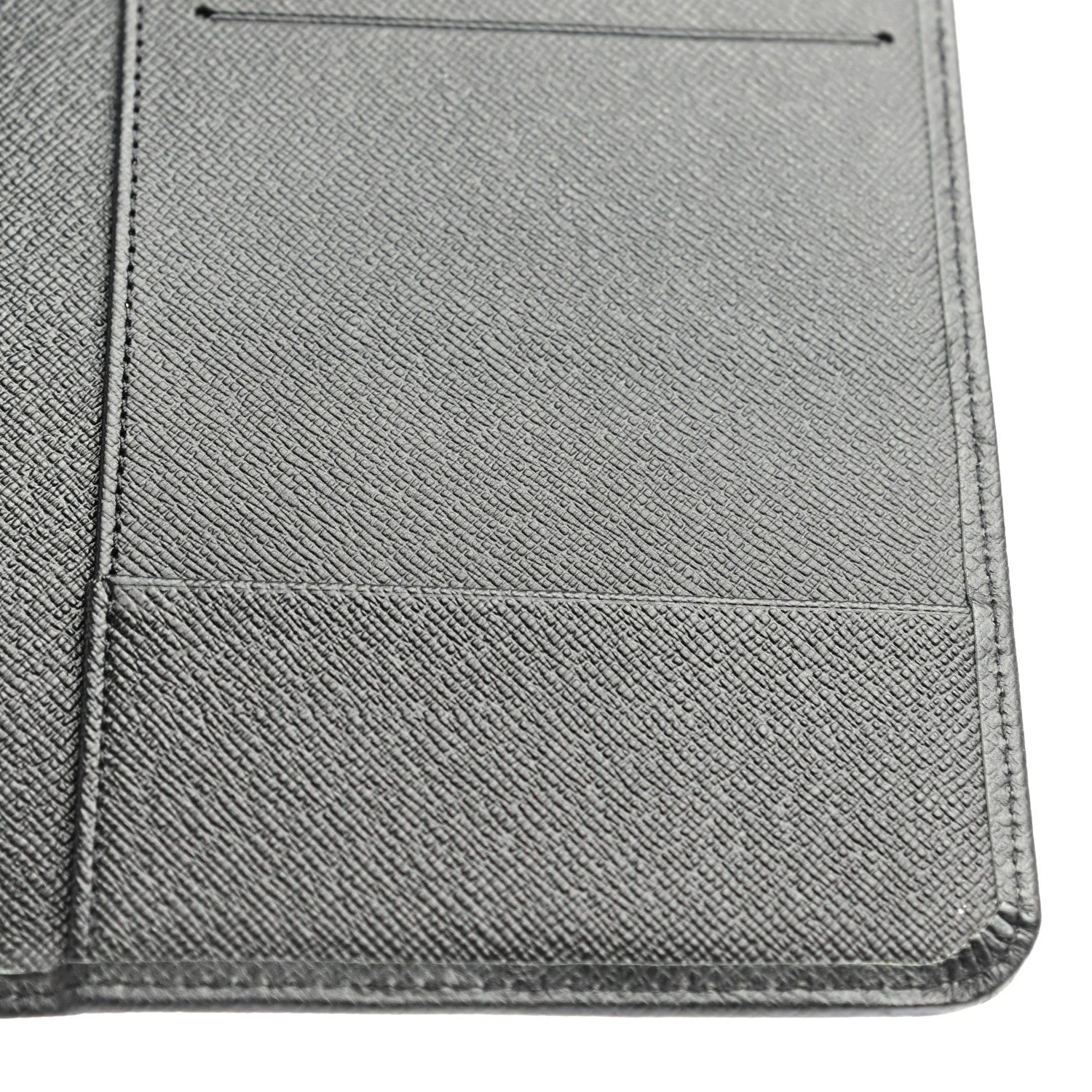 Louis Vuitton Taiga Desk Agenda Cover Ardoise 8 of 8