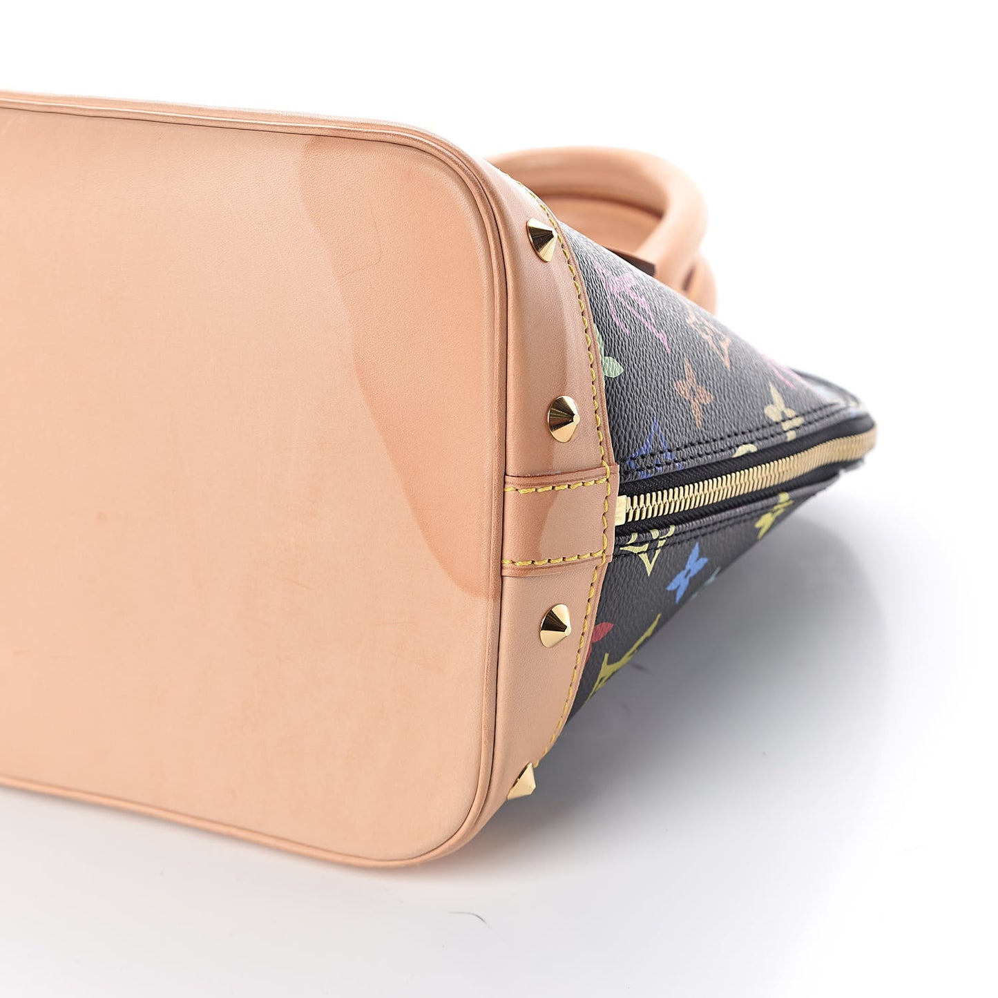 Monogram Multicolor Alma Black