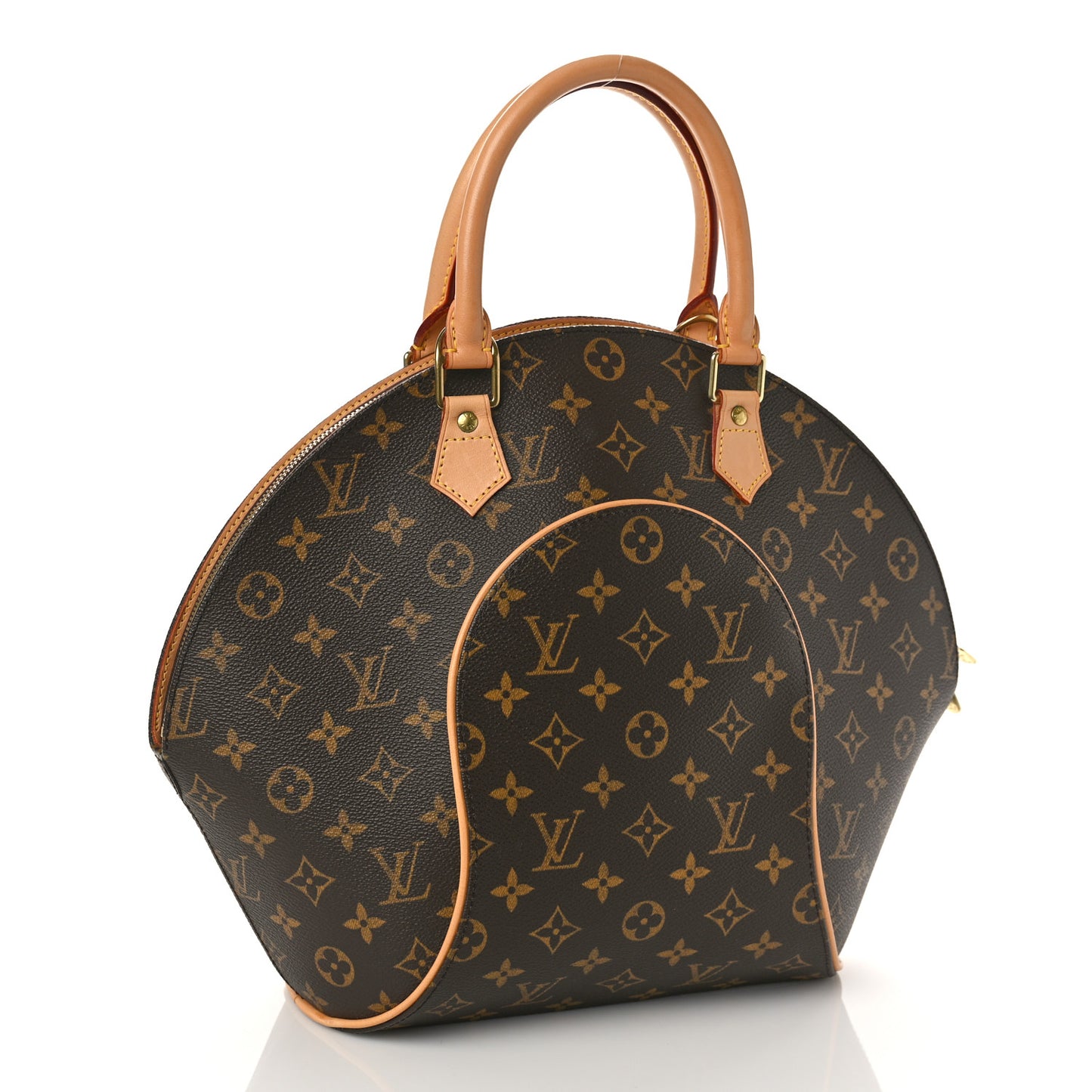 Monogram Ellipse MM