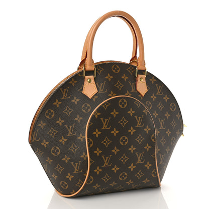 Louis Vuitton Monogram Ellipse MM 3 of 8