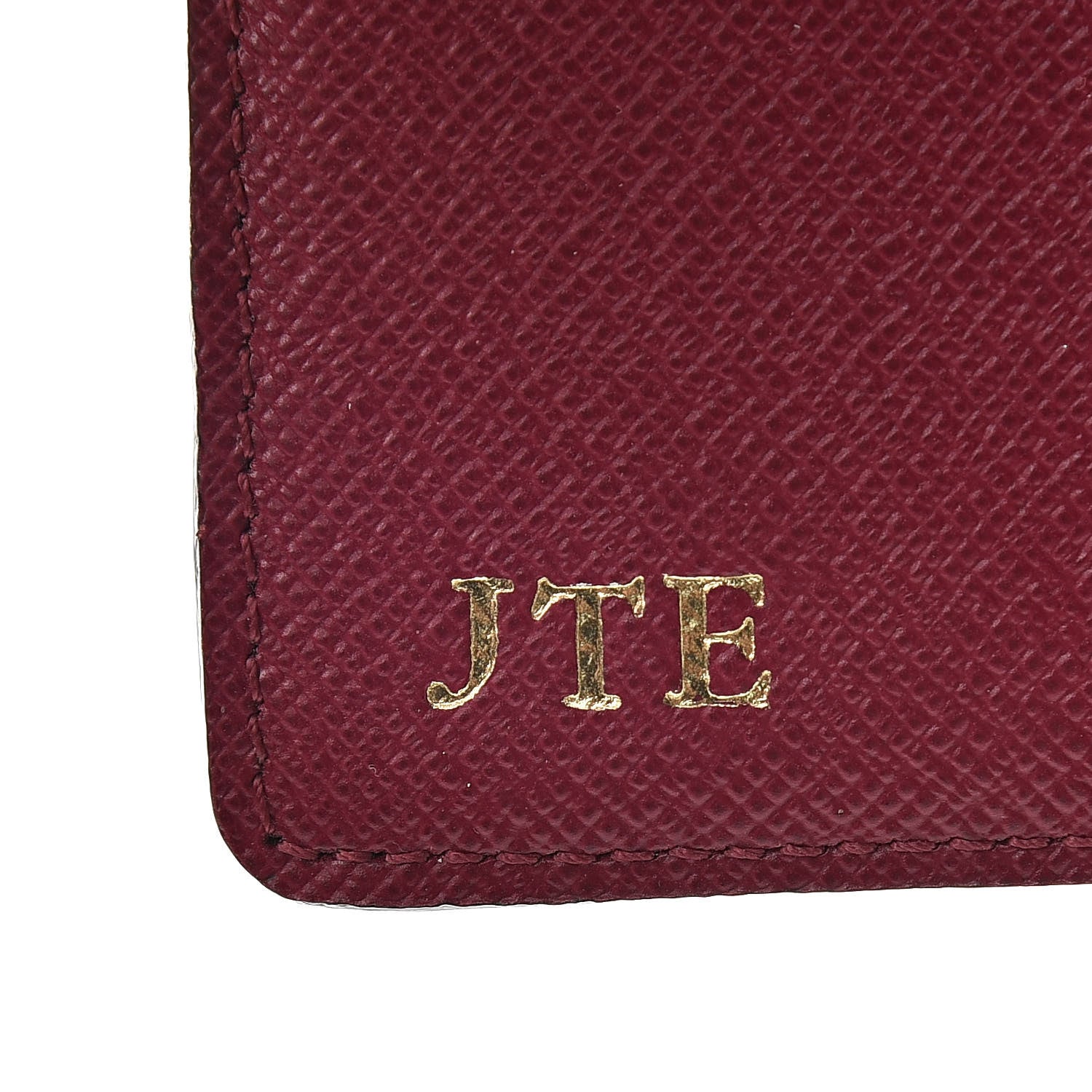Louis Vuitton Monogram Josephine Wallet Fuchsia 12 of 20