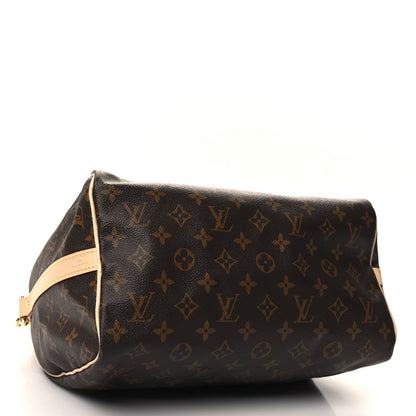 Louis Vuitton Monogram Speedy Bandouliere 30 4 of 10