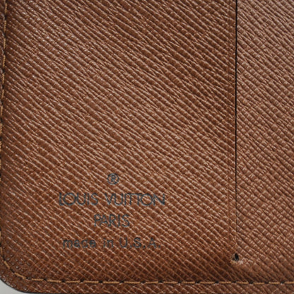 Louis Vuitton Monogram Compact Zippe Zipped Wallet 7 of 7