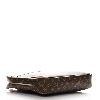 Louis Vuitton Monogram Porte-Documents Pegase Briefcase 4 of 13
