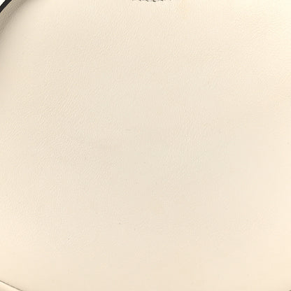 Fendi Vitello Grace Matte Mini Fendigraphy Hobo Bag White Ice 8 of 12
