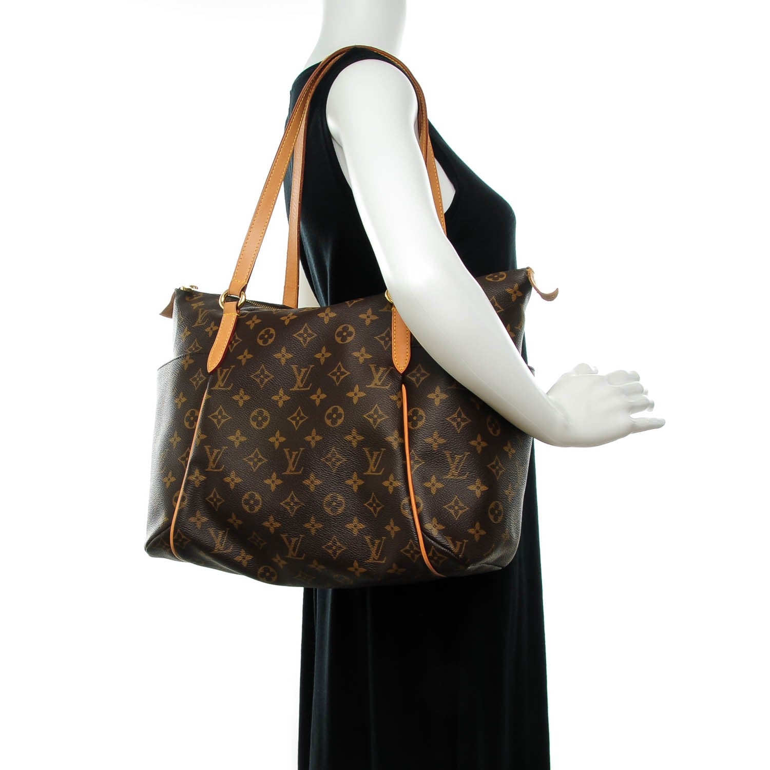 Louis Vuitton Monogram Totally MM 2 of 7