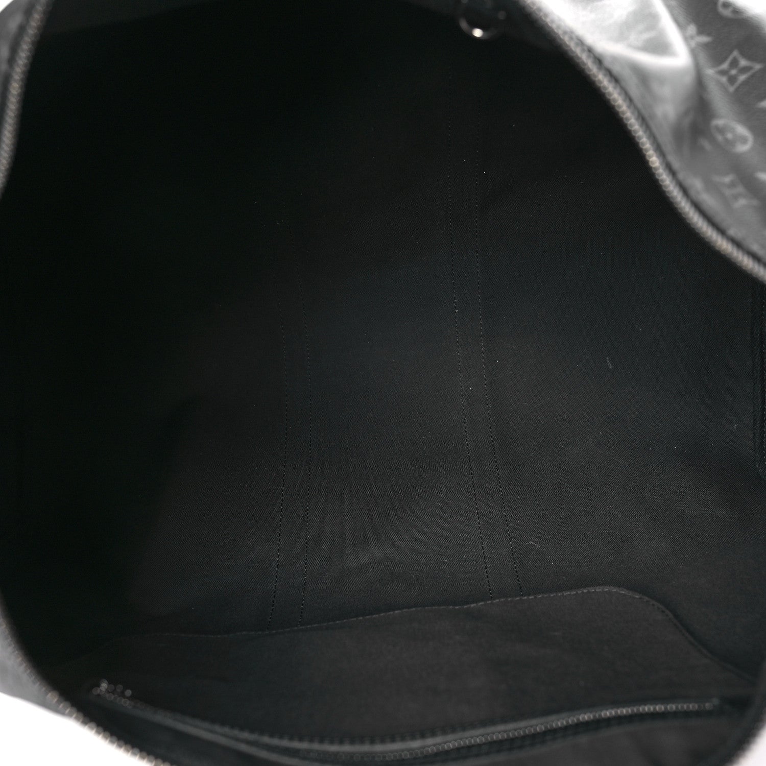 Louis Vuitton Monogram Eclipse Keepall Bandouliere 55 4 of 7