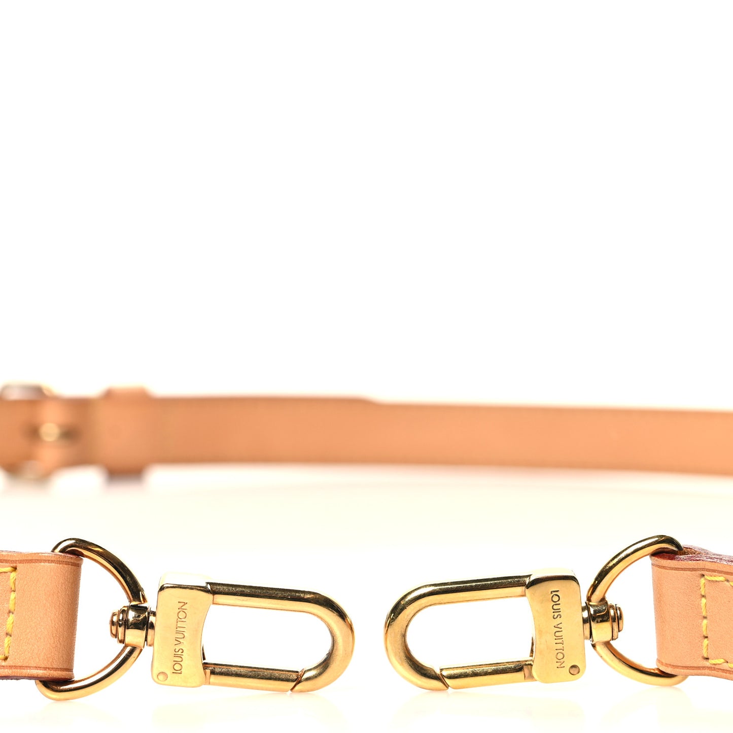 Vachetta 20mm Adjustable Shoulder Strap