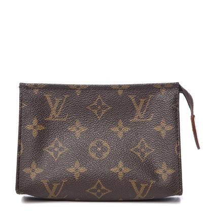 Louis Vuitton Monogram Toiletry Pouch 15 1 of 13