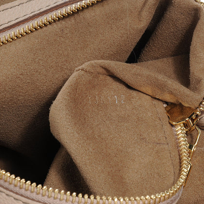 Louis Vuitton Mahina XL Sandy 7 of 7
