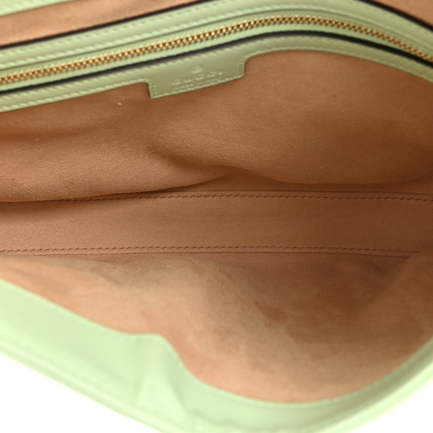 Gucci Boarded Dyana Lux Calfskin Small Jackie 1961 Hobo Tropical Sage 5 of 11