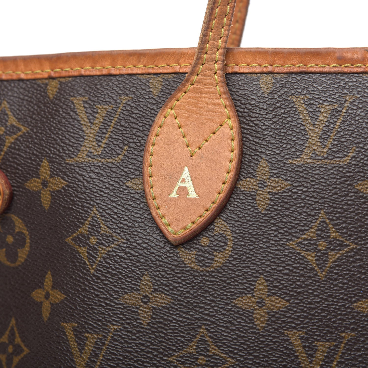 Louis Vuitton Monogram Neverfull MM 15 of 20