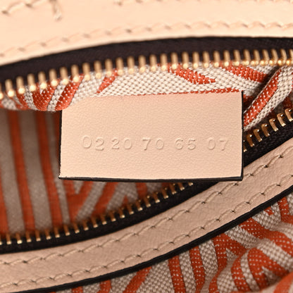 Chloe Calfskin Small Daria Sweet Beige 8 of 13