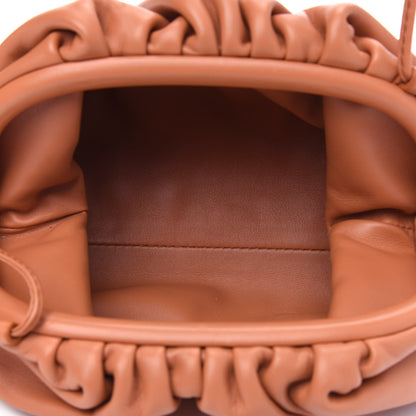 Bottega Veneta Butter Calfskin The Mini Pouch Clay 3 of 4