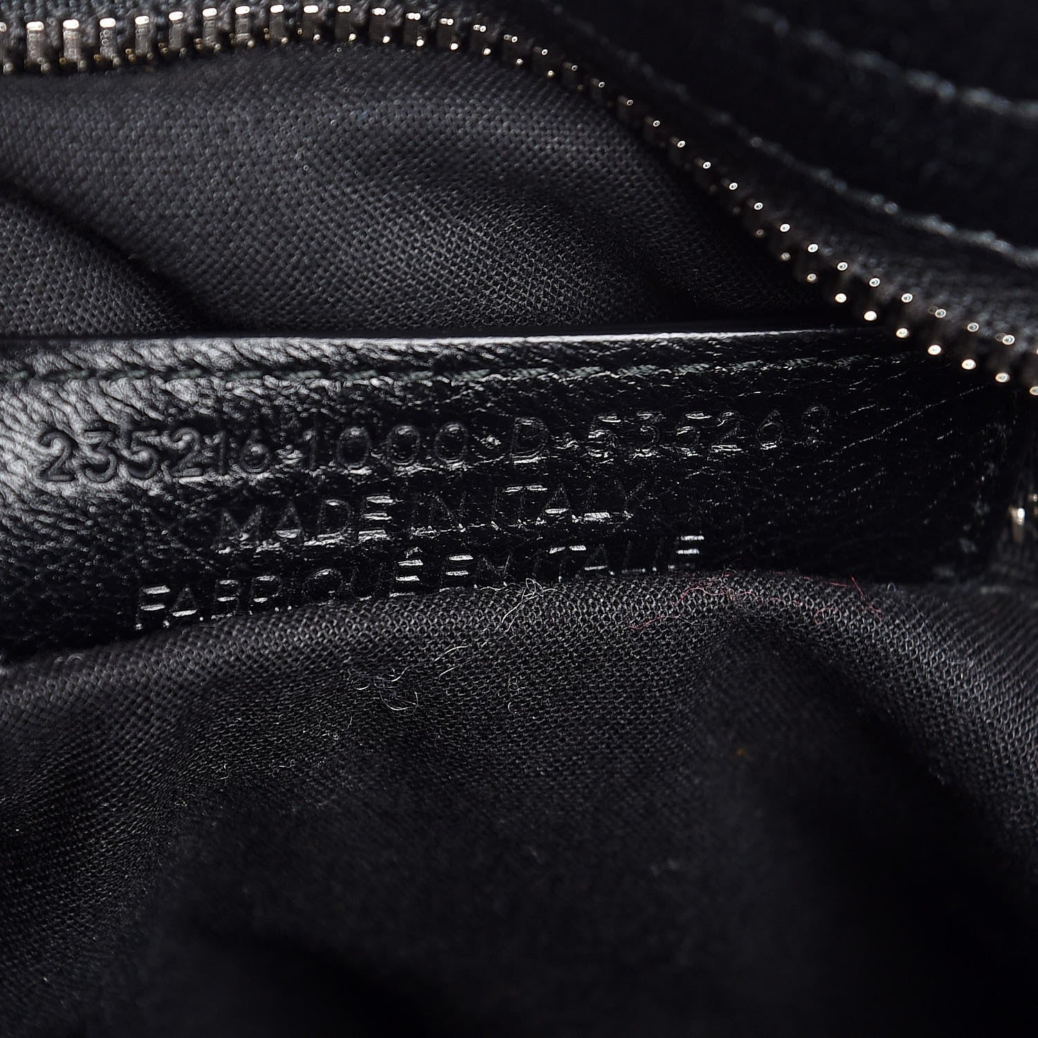 Balenciaga Agneau Classic Silver Hardware Velo Black 8 of 8