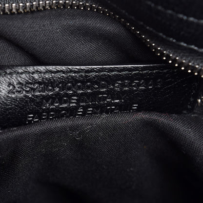 Balenciaga Agneau Classic Silver Hardware Velo Black 8 of 8