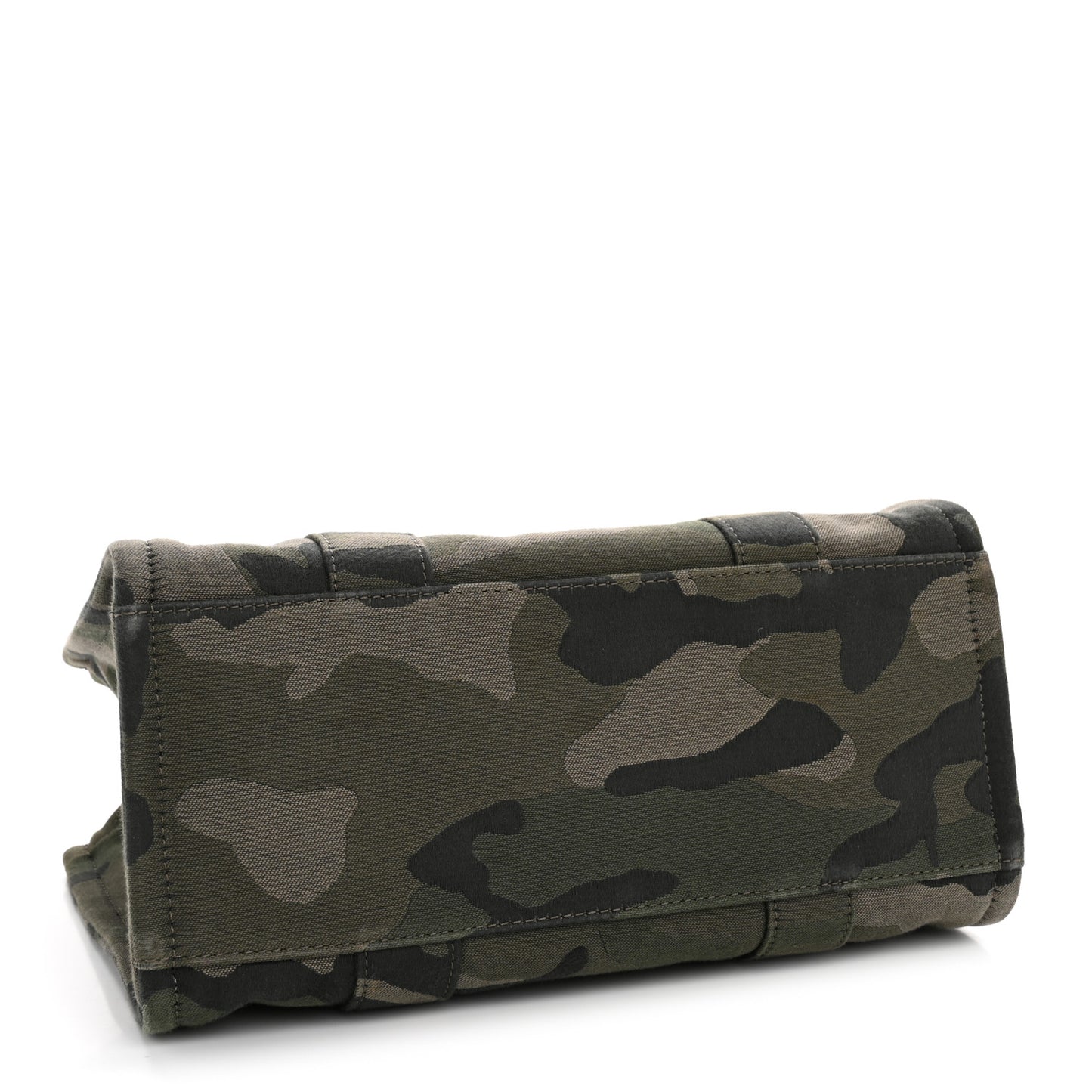 Canvas Camouflage Medium The Tote Bag Khaki