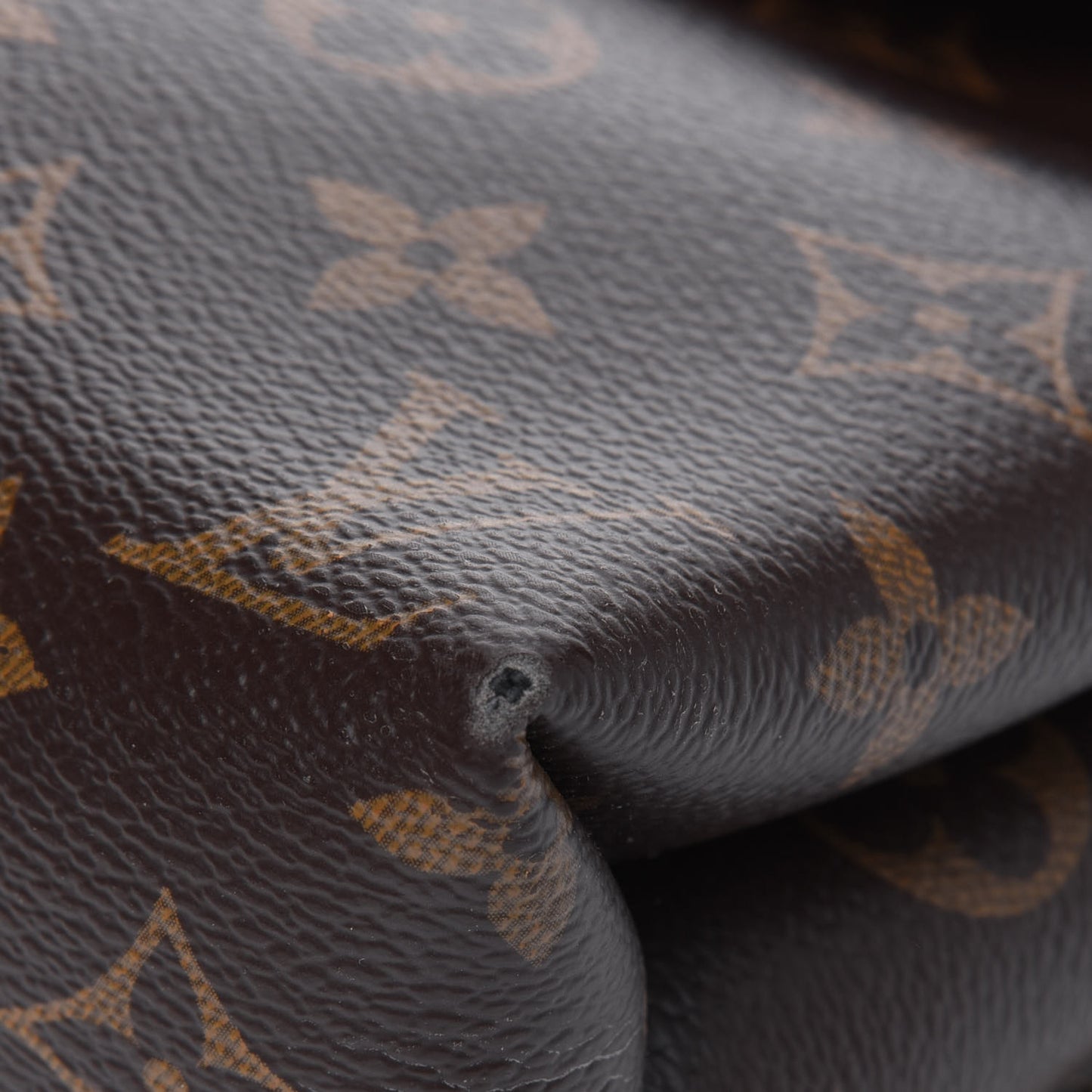 Monogram Pallas Chain Cherry