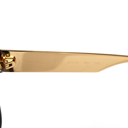 Louis Vuitton Acetate Epi Cameleon Sunglasses Z0869W Black 6 of 8