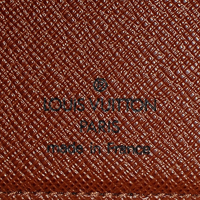 Louis Vuitton Monogram Business Card Holder 7 of 9
