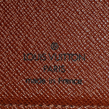Louis Vuitton Monogram Business Card Holder 7 of 9