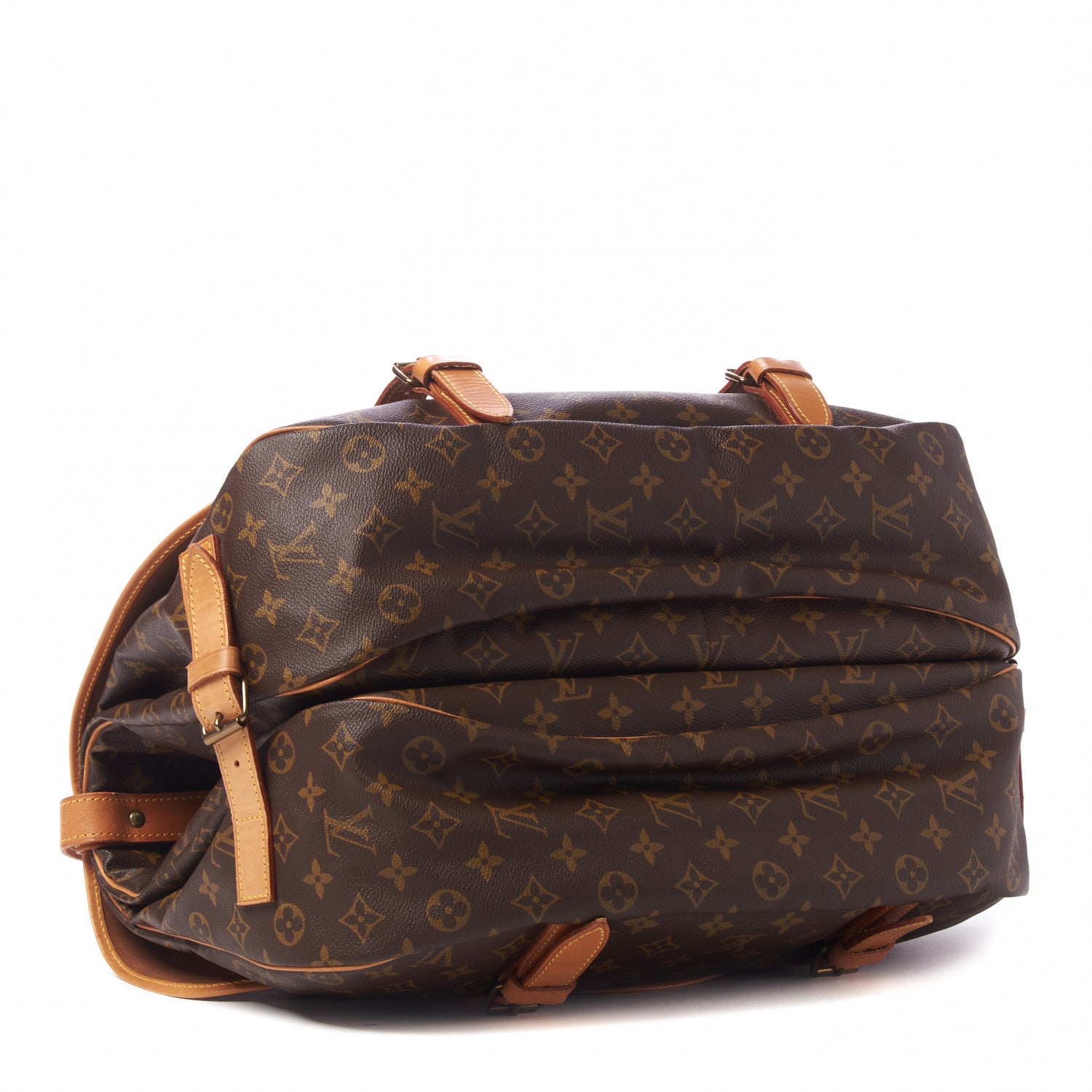 Louis Vuitton Monogram Saumur 43 4 of 9