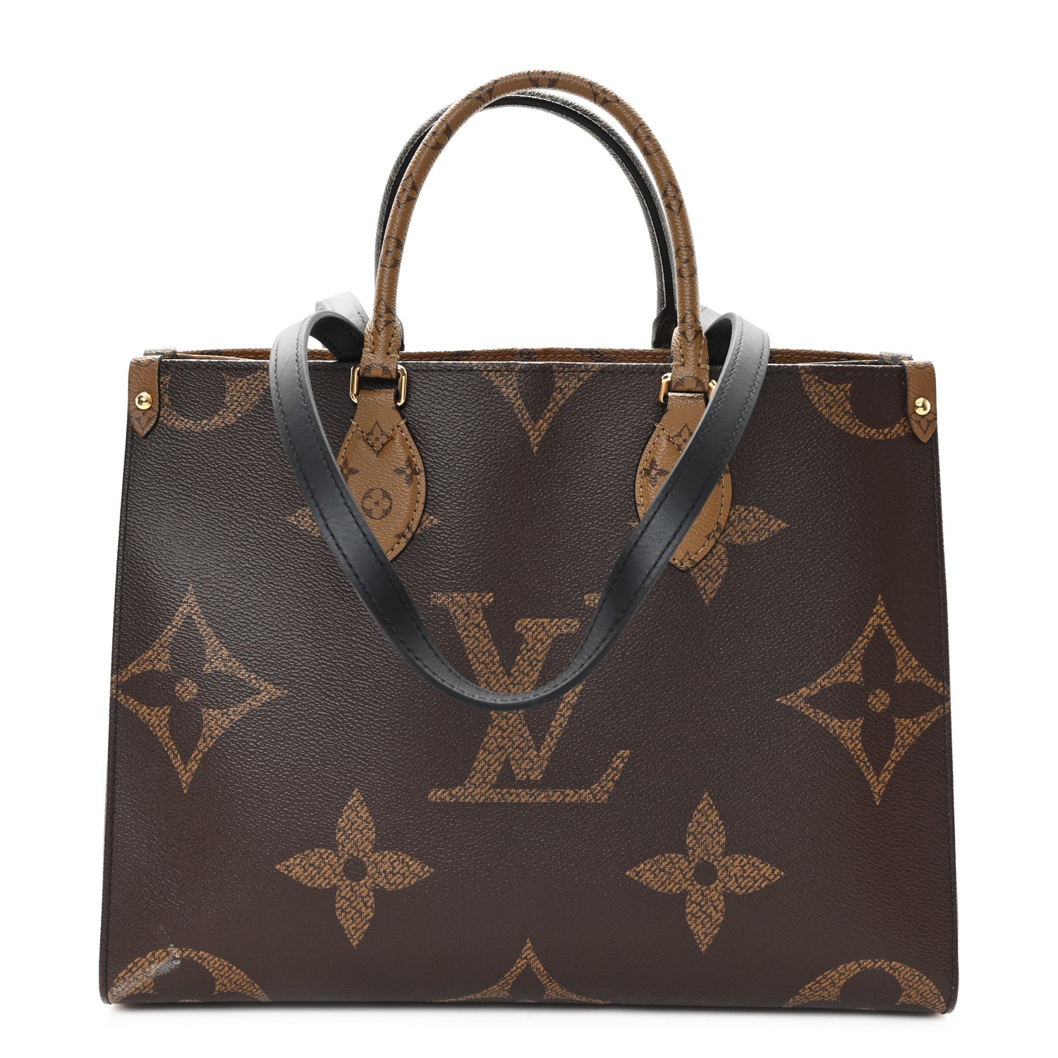Louis Vuitton Reverse Monogram Giant Onthego MM 1 of 10