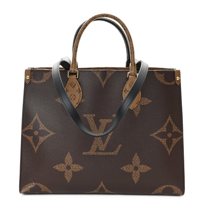 Louis Vuitton Reverse Monogram Giant Onthego MM 1 of 10