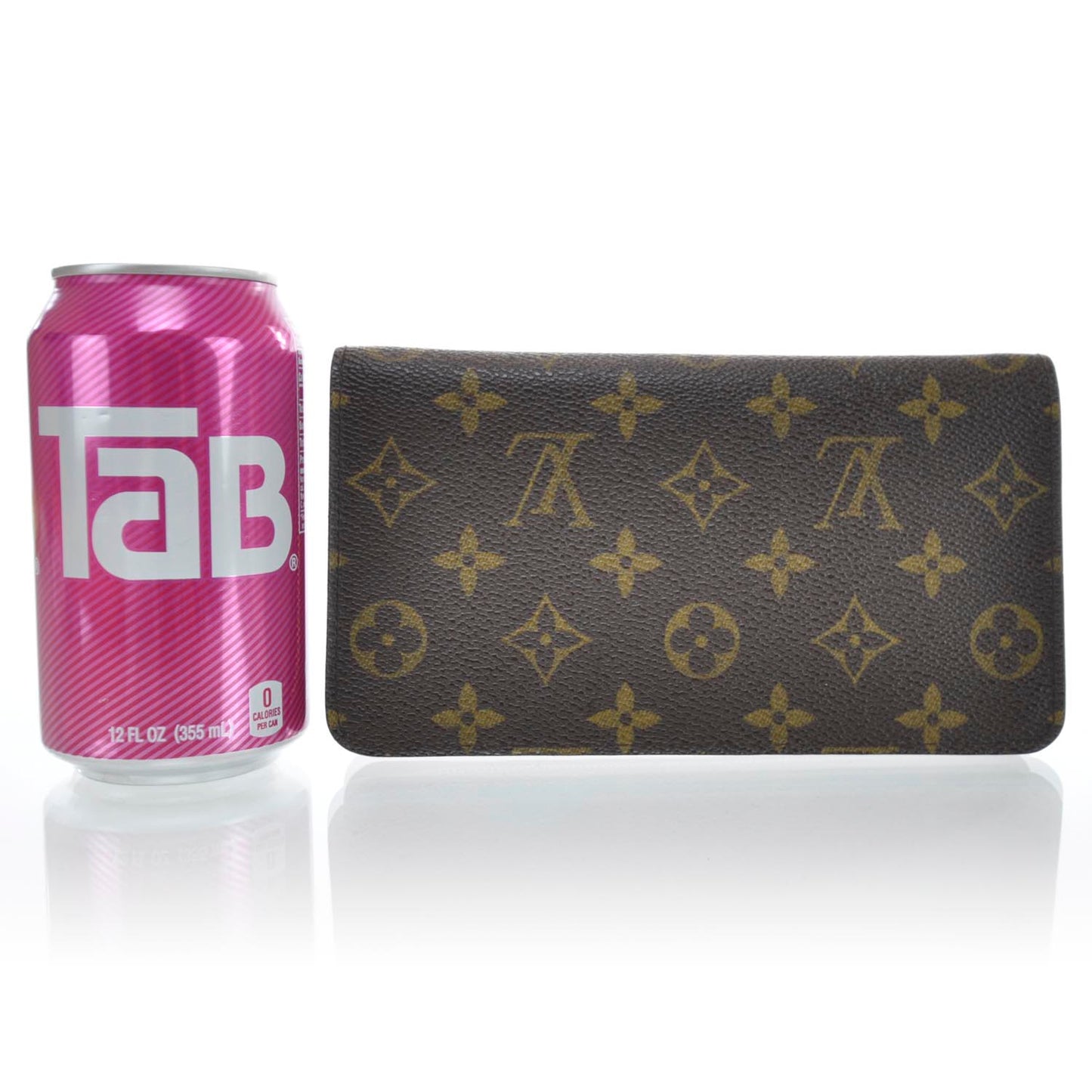Monogram Porte-Monnaie Zippy Wallet