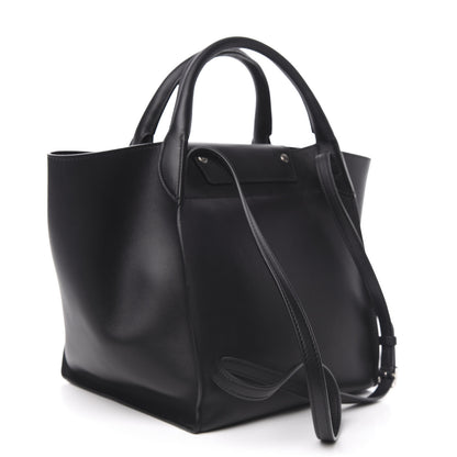 Celine Supple Grained Calfskin Small Big Bag Black 4 of 11