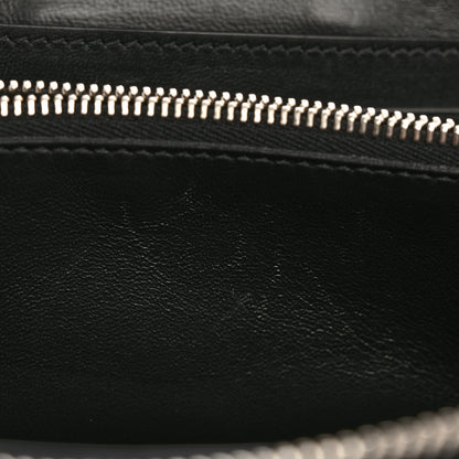 Givenchy Box Calfskin Antigona Continental Zip Around Wallet Black 8 of 10