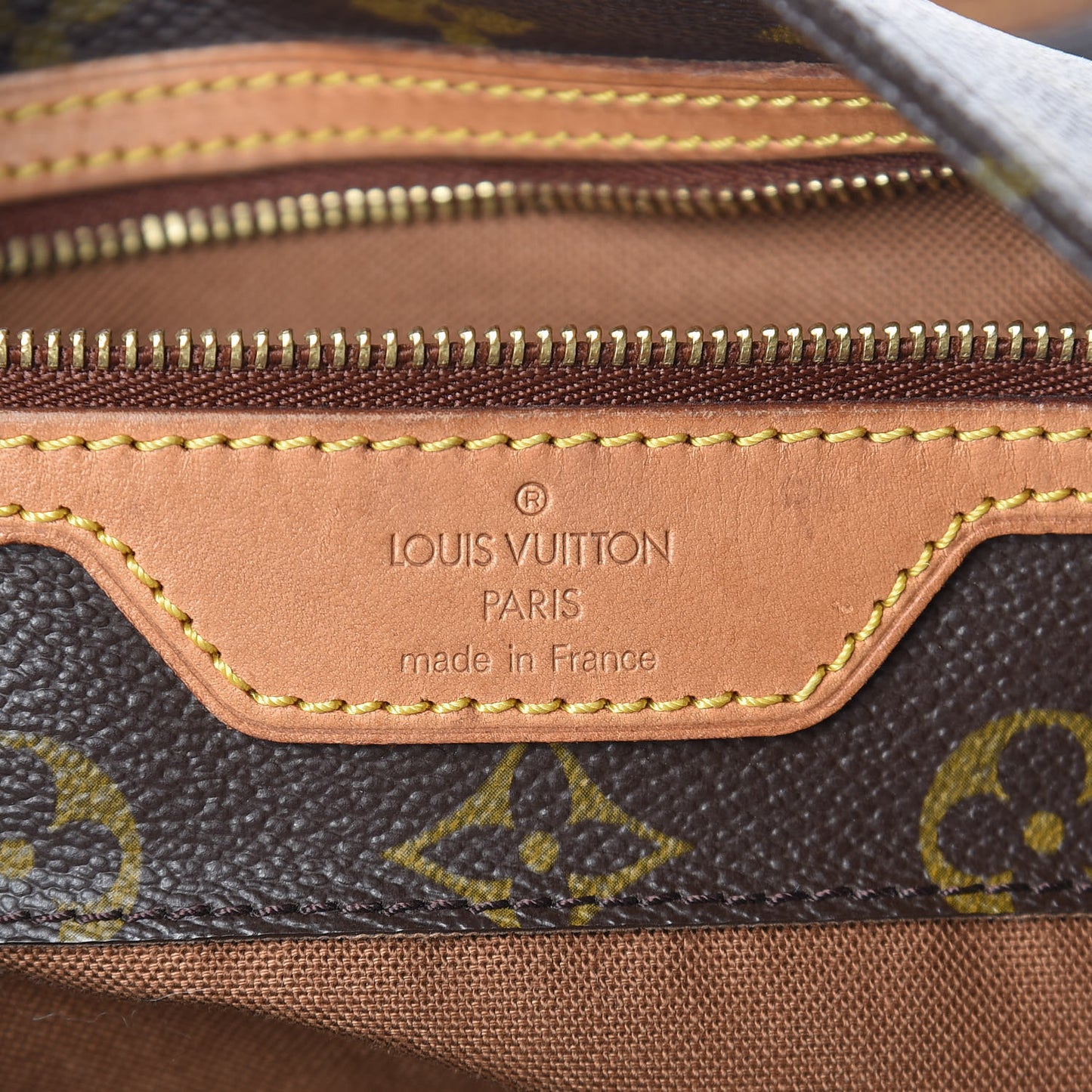 Monogram Cabas Alto