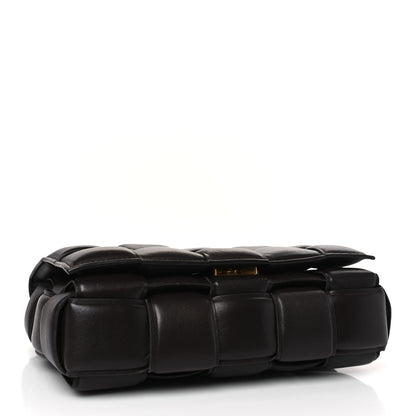 Bottega Veneta Nappa Maxi Intreccio Padded Cassette Crossbody Bag Fondant 4 of 9