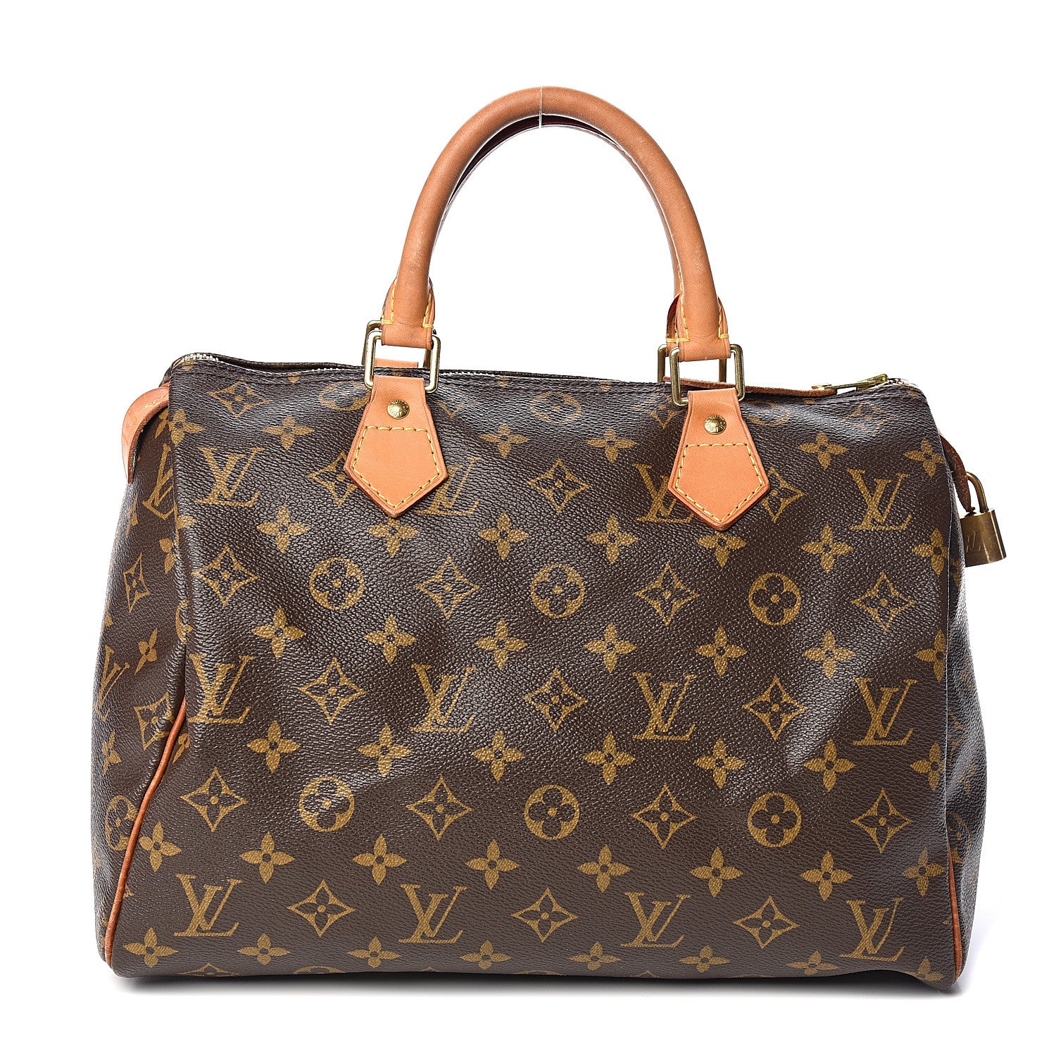 Louis Vuitton Monogram Speedy 30 1 of 10