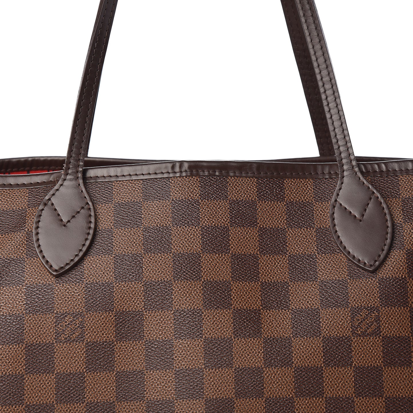 Damier Ebene Neverfull GM