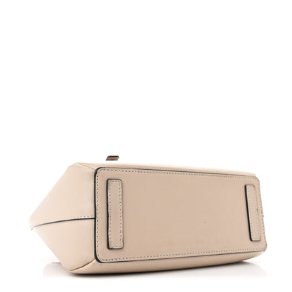 Loewe Boxcalf Mini Lazo Tote Beige 4 of 11