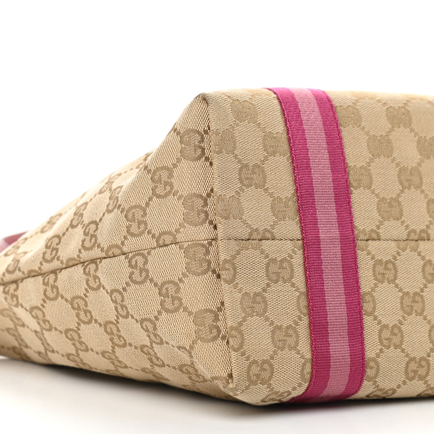 Monogram Medium Jolicoeur Tote Pink