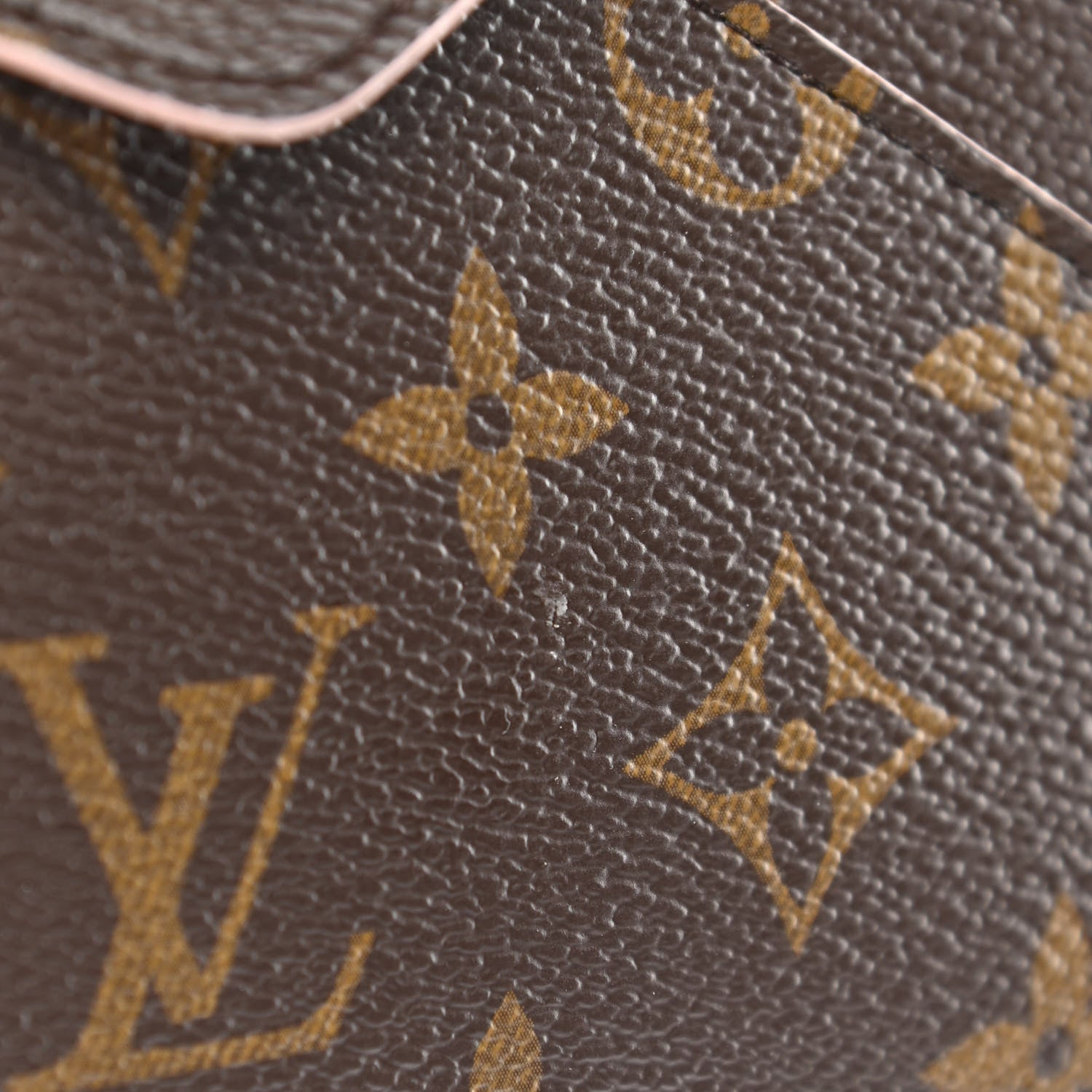 Louis Vuitton Monogram Large Kirigami Pochette Insert Rose Ballerine 8 of 8