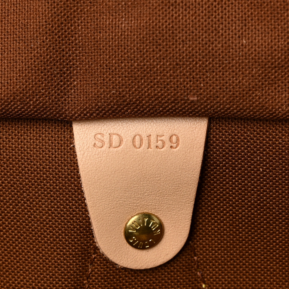 Monogram Speedy 40
