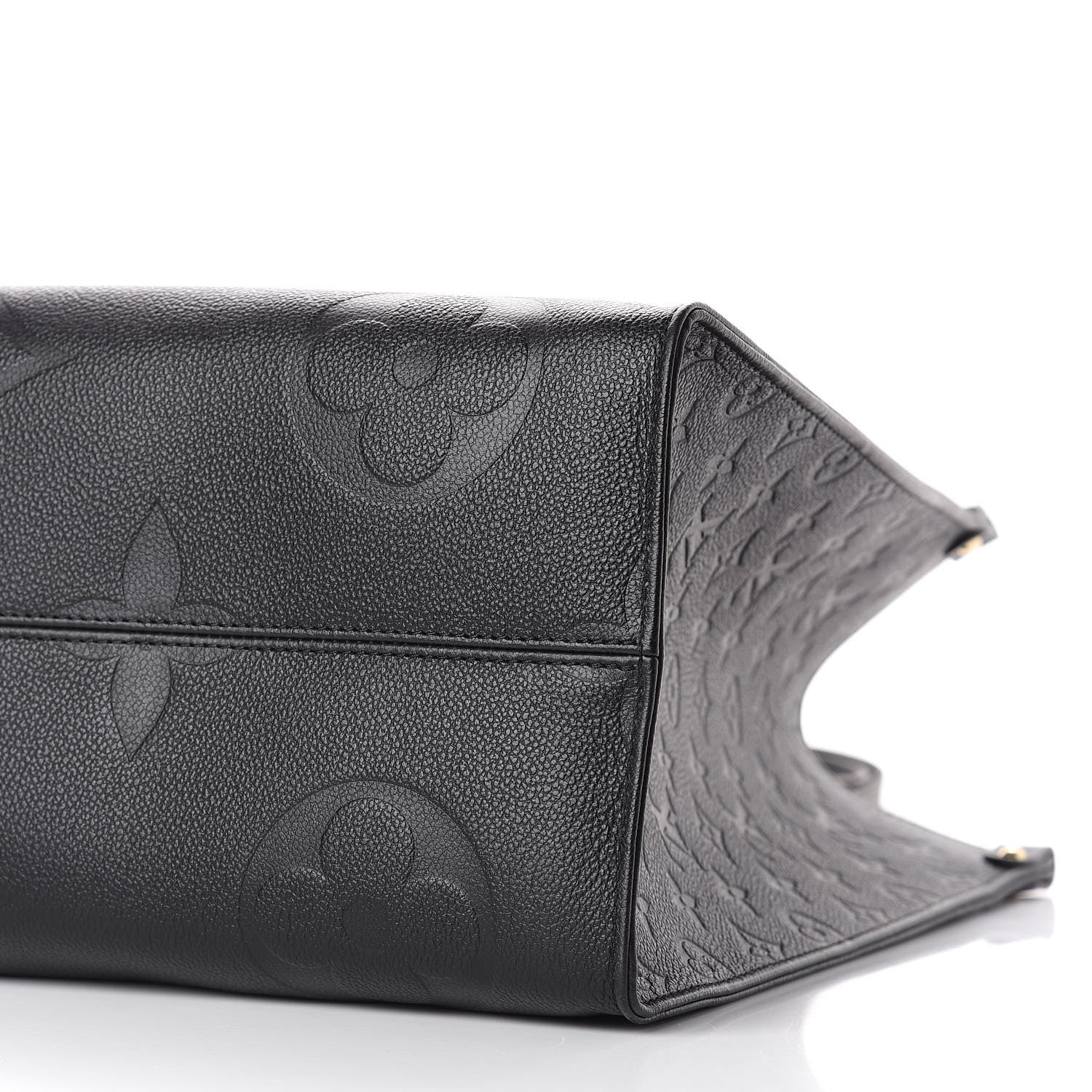 Louis Vuitton Empreinte Monogram Giant Onthego GM Black 8 of 12