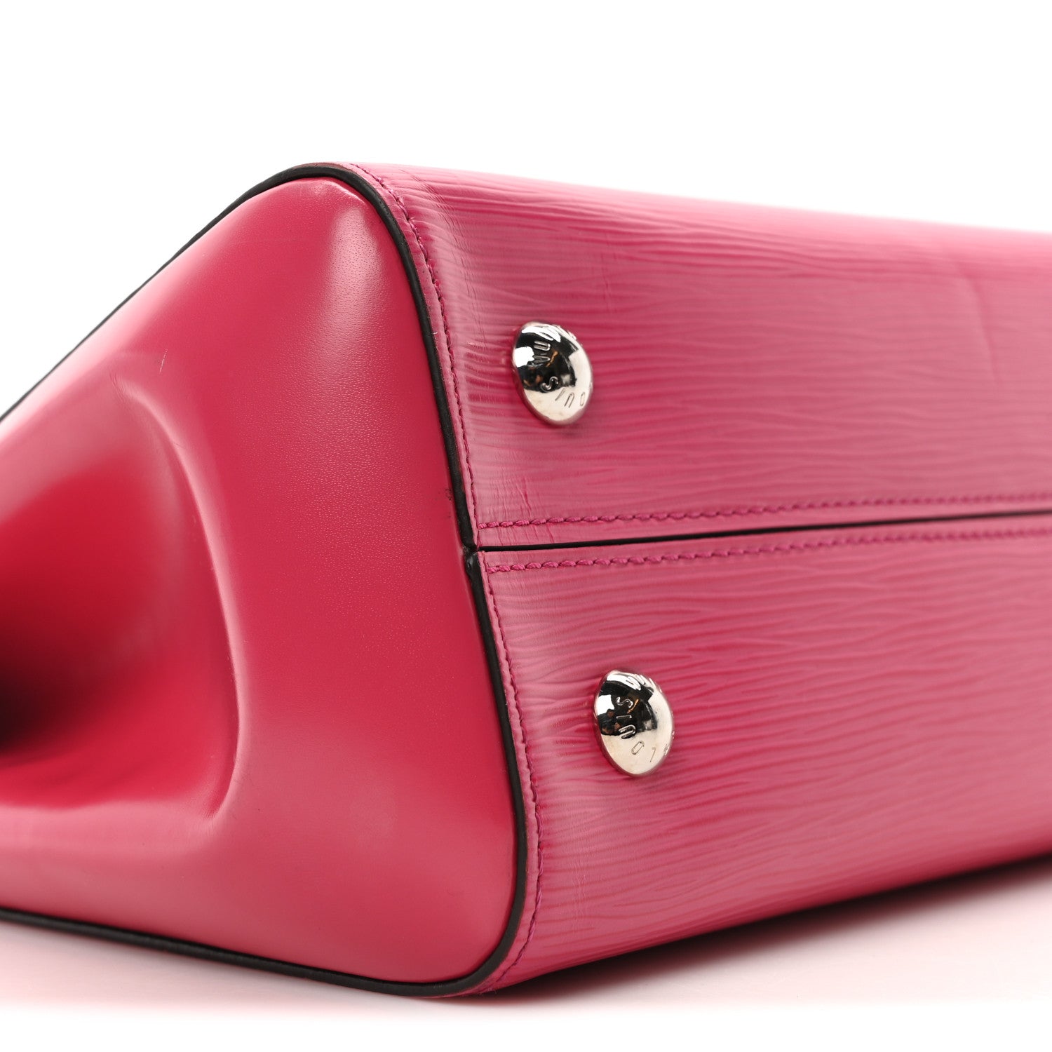Louis Vuitton Epi Cluny MM Hot Pink 8 of 9