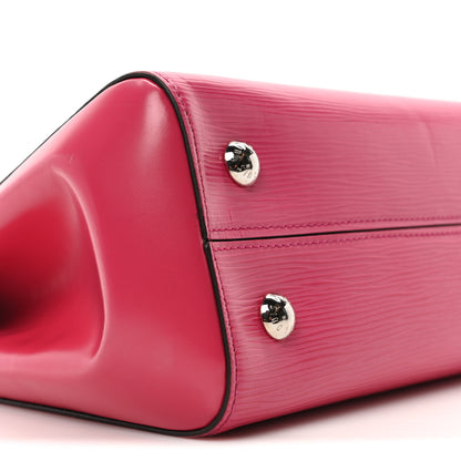 Louis Vuitton Epi Cluny MM Hot Pink 8 of 9