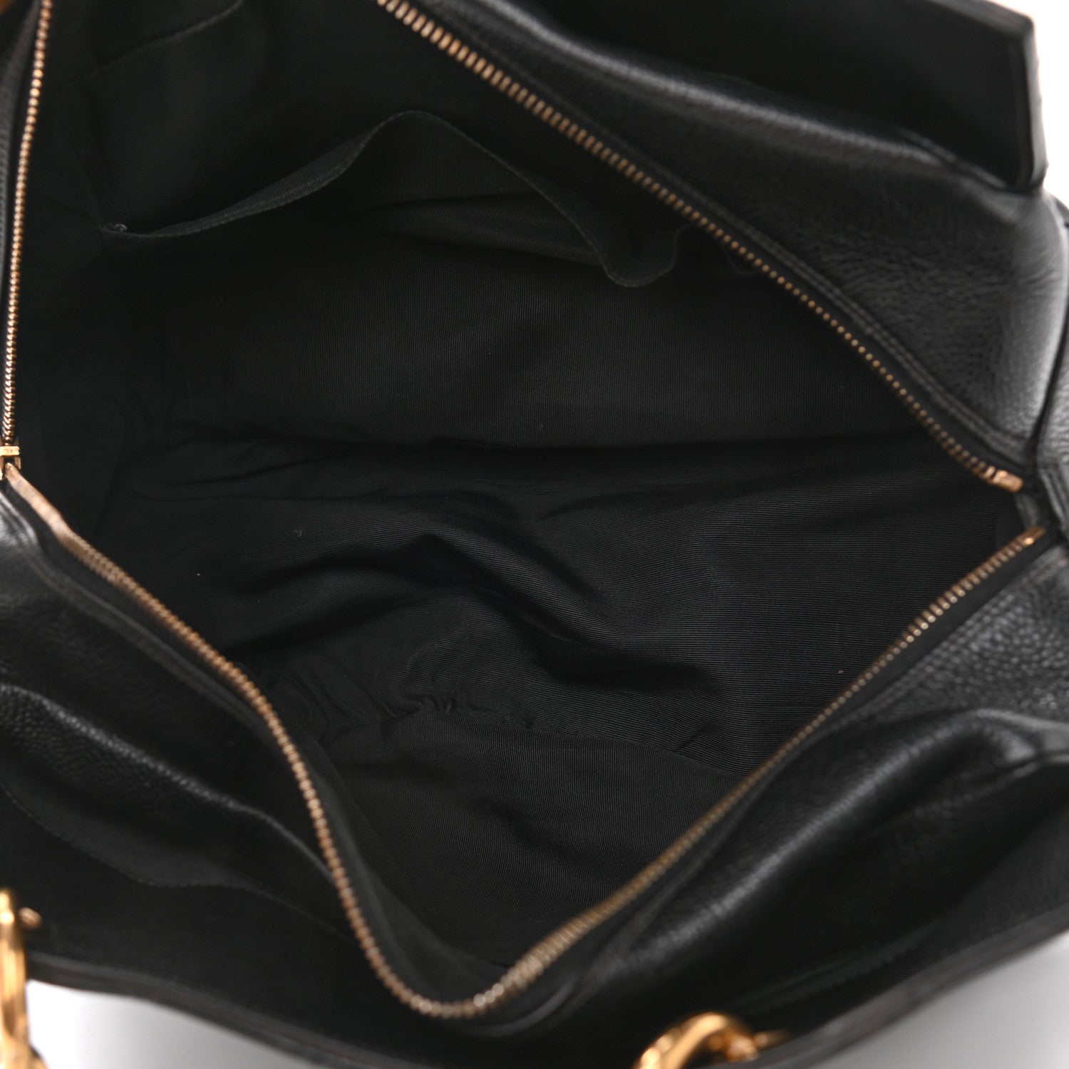 Chanel Caviar Quilted Grand Timeless Tote GTT Black 7 of 13
