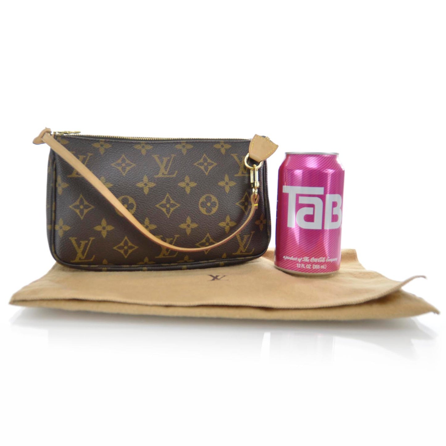 Monogram Pochette Accessories Bag