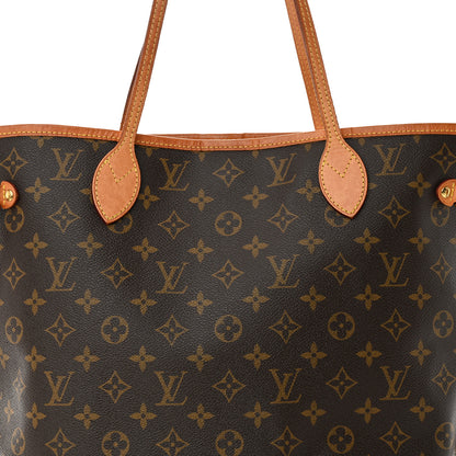 Louis Vuitton Monogram Neo Neverfull MM 8 of 12