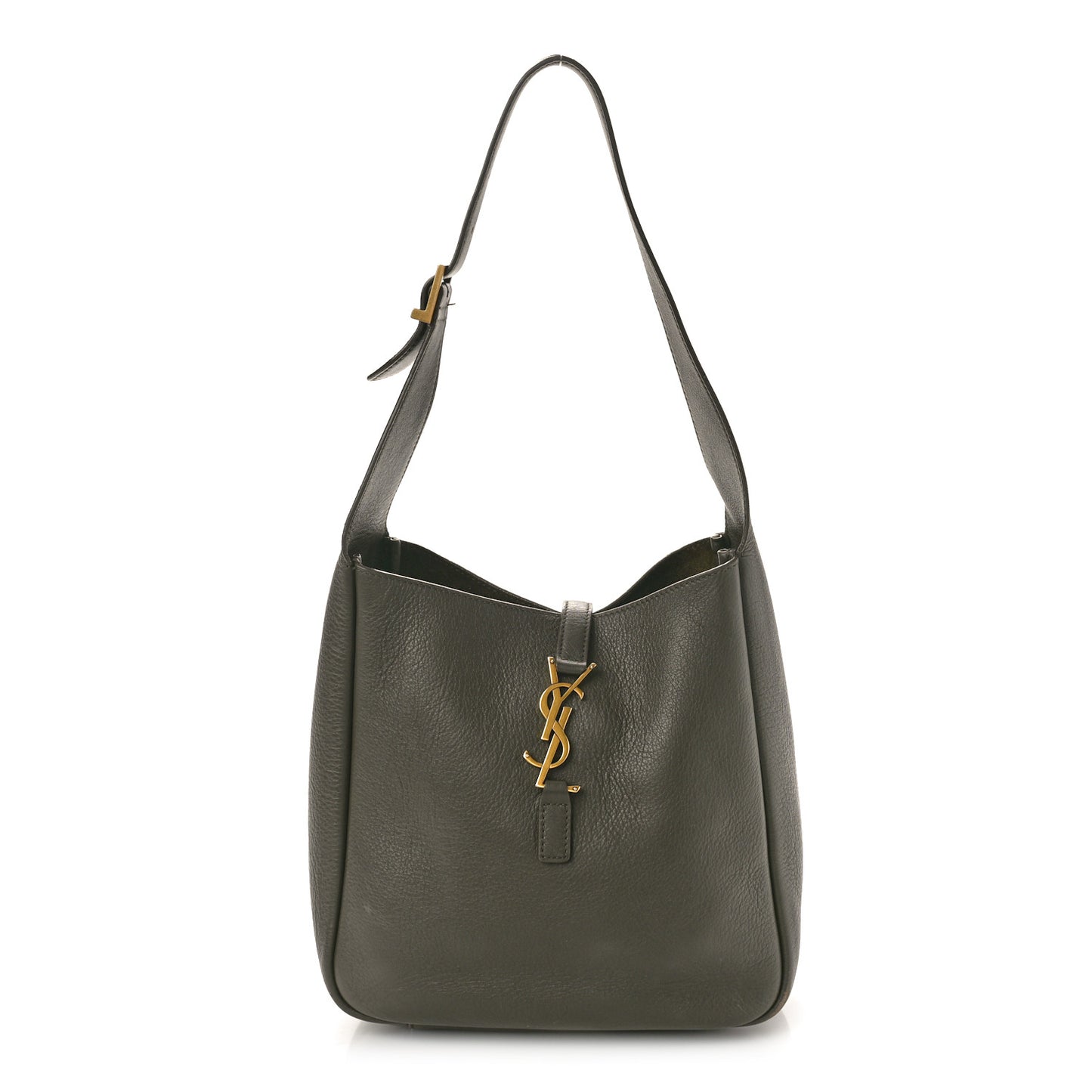 Smooth Calfskin Small Le 5 A 7 Soft Hobo Light Musk