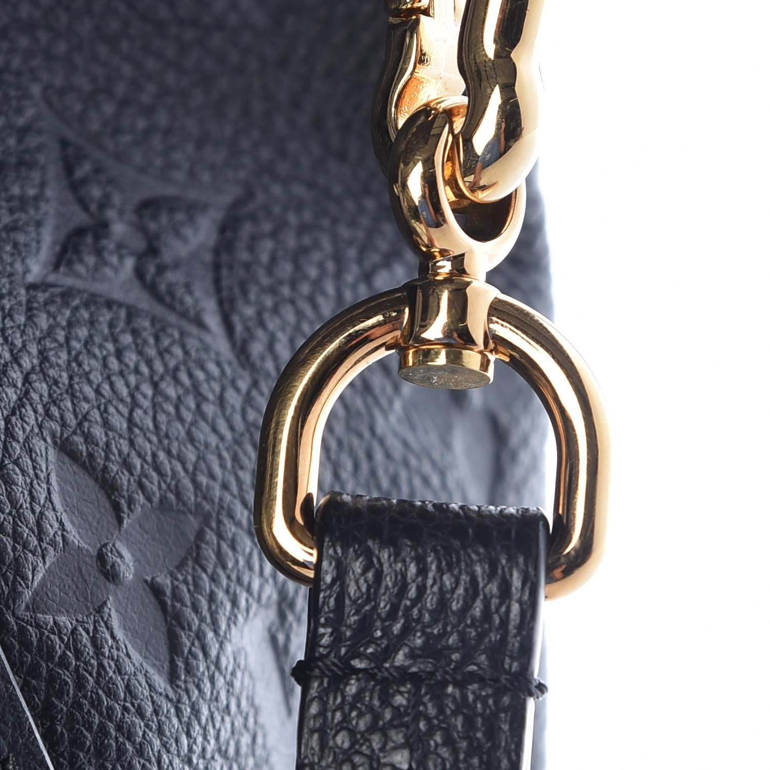 Louis Vuitton Empreinte Lumineuse PM Black 9 of 9