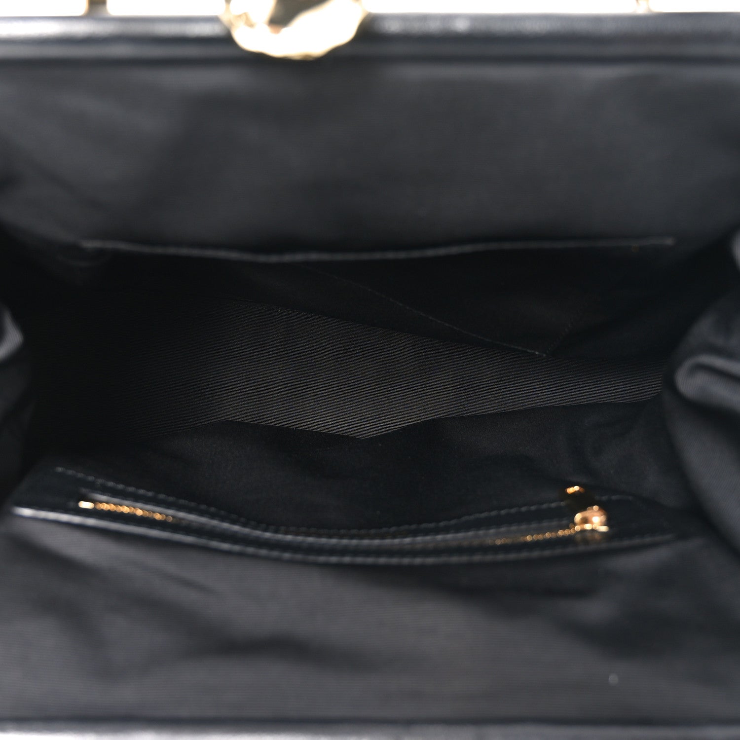 Marc Jacobs Calfskin Quilted Stam Black 5 of 9