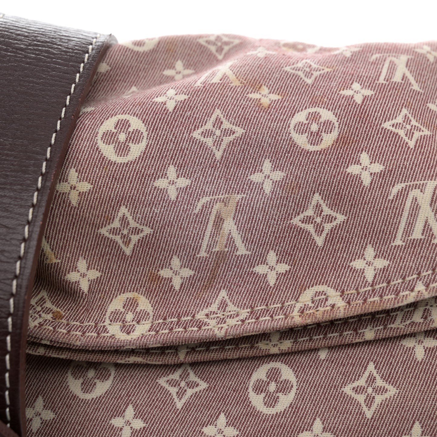Monogram Idylle Romance Sepia