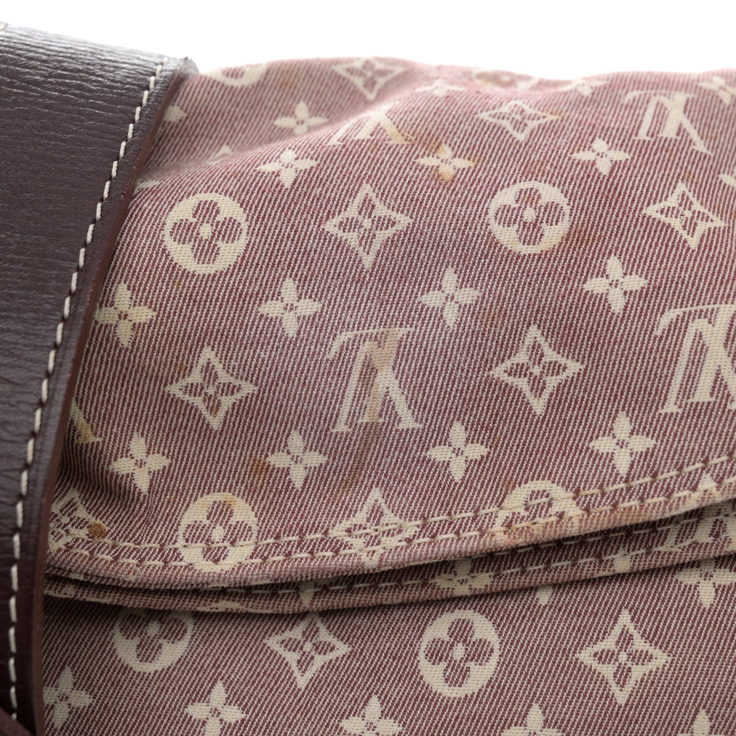 Louis Vuitton Monogram Idylle Romance Sepia 10 of 12